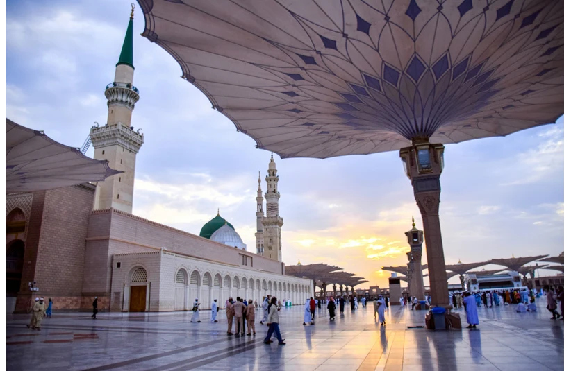 Madinah Saudi Arabia