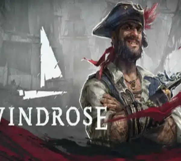 windrose title page.