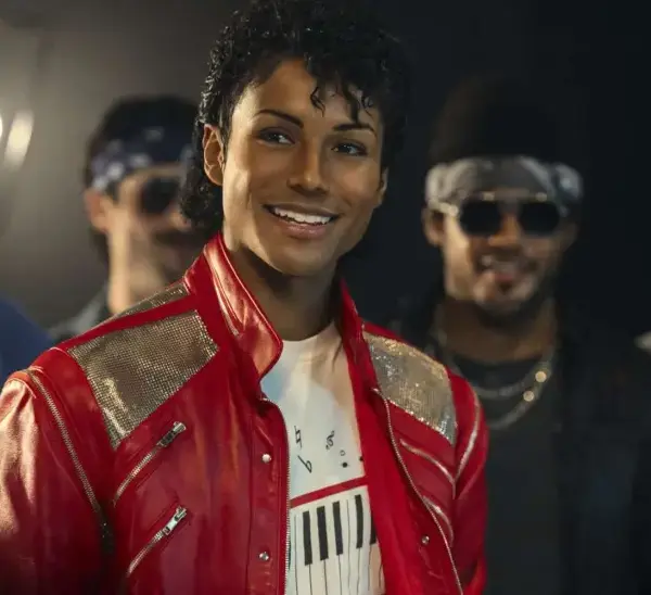 Jaafar Jackson shines as the King of Pop, Michael Jackson, despite mixed reviews