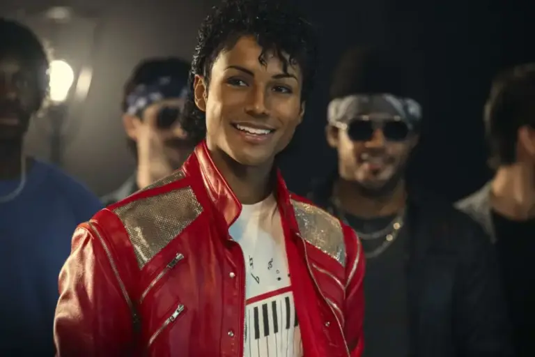 Jaafar Jackson shines as the King of Pop, Michael Jackson, despite mixed reviews