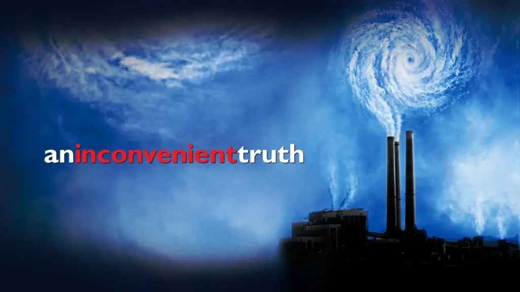 Al Gore talks An Inconvenient Truth after 2 decades