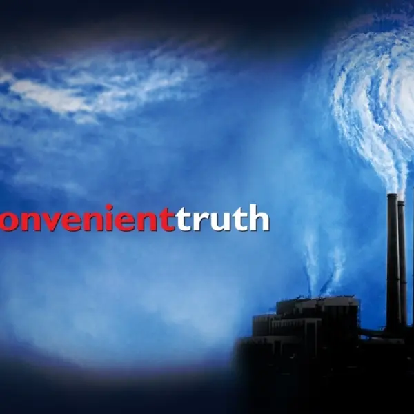 Al Gore talks An Inconvenient Truth after 2 decades