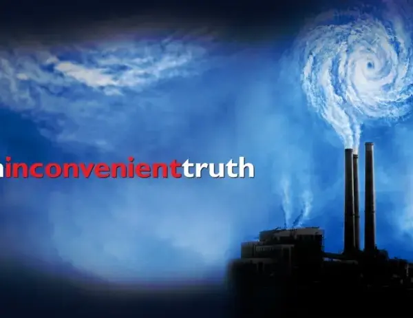 Al Gore talks An Inconvenient Truth after 2 decades
