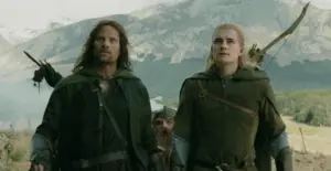 Andy Serkis reveals Aragorn has been recast in the new Lord of the Rings movie