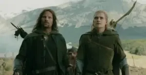 Andy Serkis reveals Aragorn has been recast in the new Lord of the Rings movie