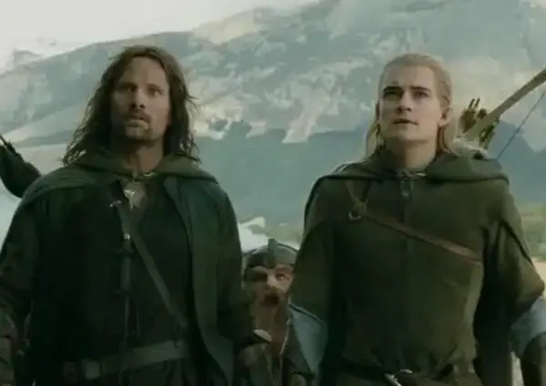 Andy Serkis reveals Aragorn has been recast in the new Lord of the Rings movie
