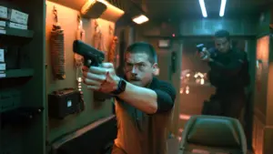 Dylan Sprouse In Aftermath