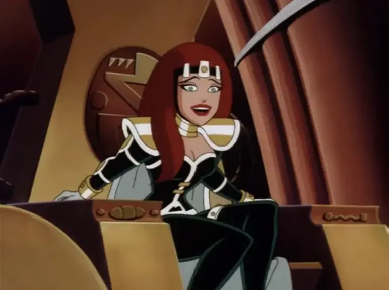 Who is Maxima? Meet the latest character in Superman: Man Of Tomorrow
