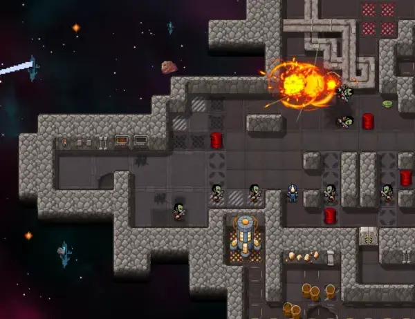 Space Moves revives a dormant franchise