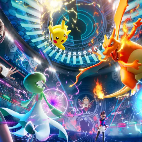 Pokémon Champions April Patch Update