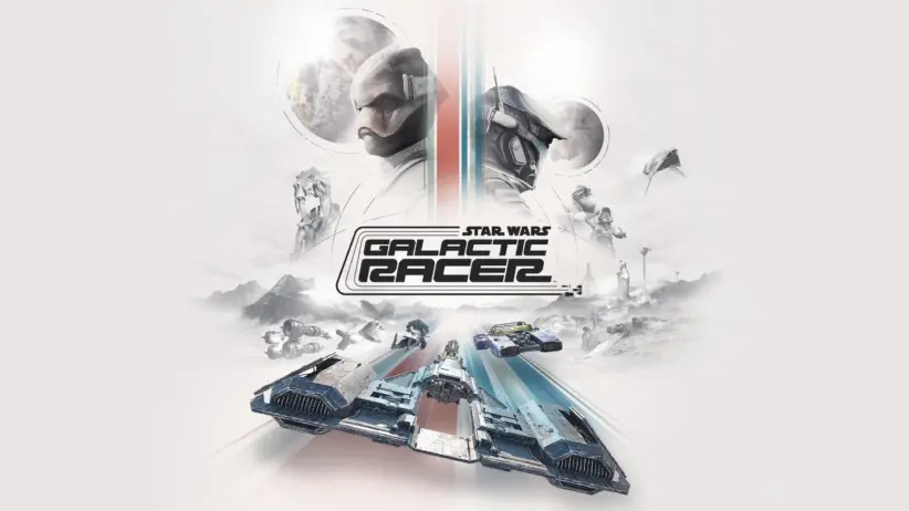 Star Wars: Galactic Racer releases October 6