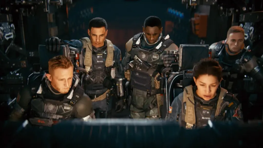 Call of Duty; Infinite Warfare 