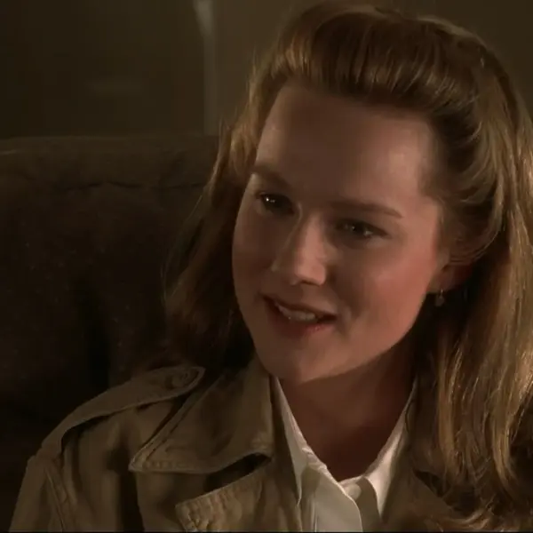 Laura Linney talks the movie Congo