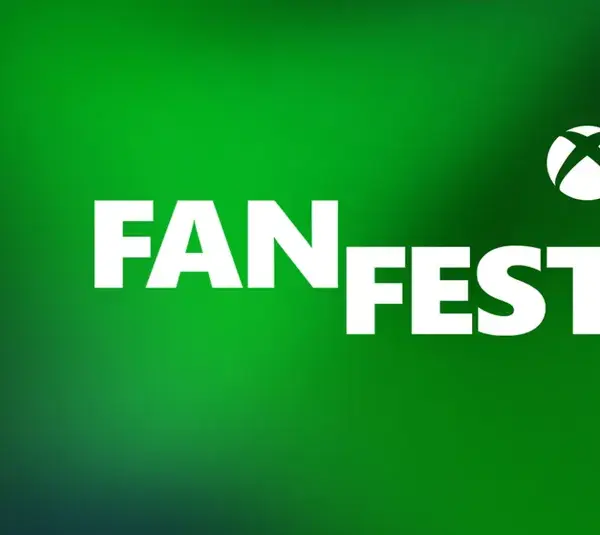 Xbox FanFest logo