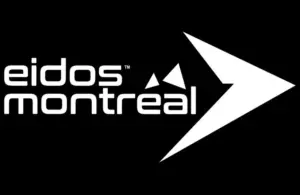Eidos Montreal logo black
