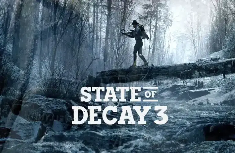 State of Decay 3 key art