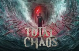 Total Chaos title card