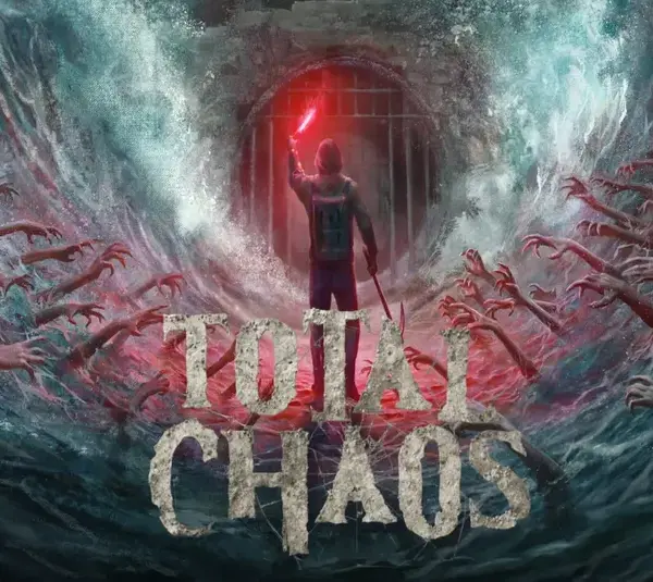 Total Chaos title card