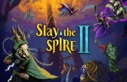 Slay the Spire 2 key art