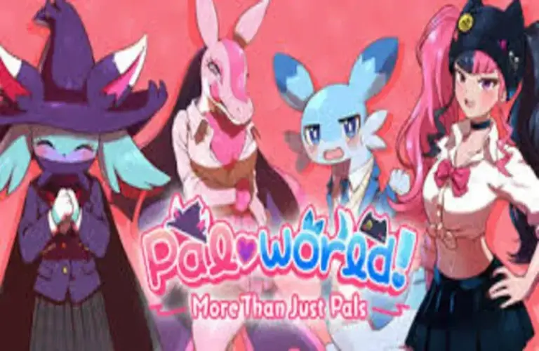Long time April Fools joke Palworld dating sim is actually real this time, and in development