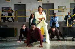Image of Megan Thee Stallion in Dicks: The Musical (2023)