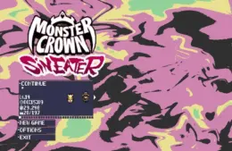 Loading Screen image from Monster Crown: Sin Eater, Courtesy of Studio Aurum