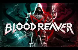 Blood Reaver key art