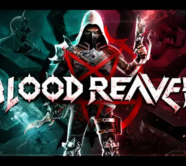 Blood Reaver key art