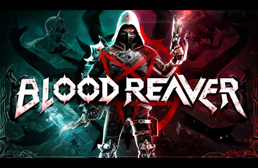 Blood Reaver key art