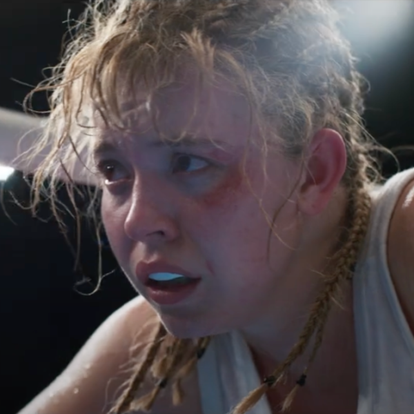 Sydney Sweeney In 'Christy'