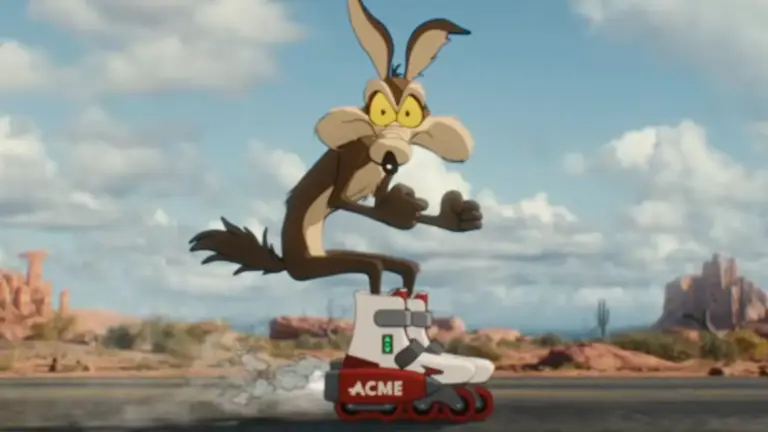 Coyote vs. Acme drops first trailer