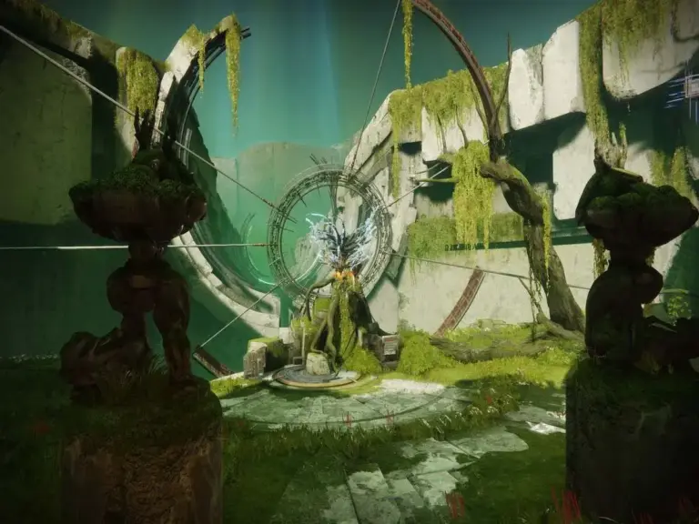 The Consecrated Mind in Destiny 2