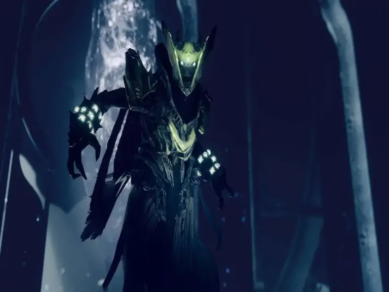 Dûl Incaru in Destiny 2