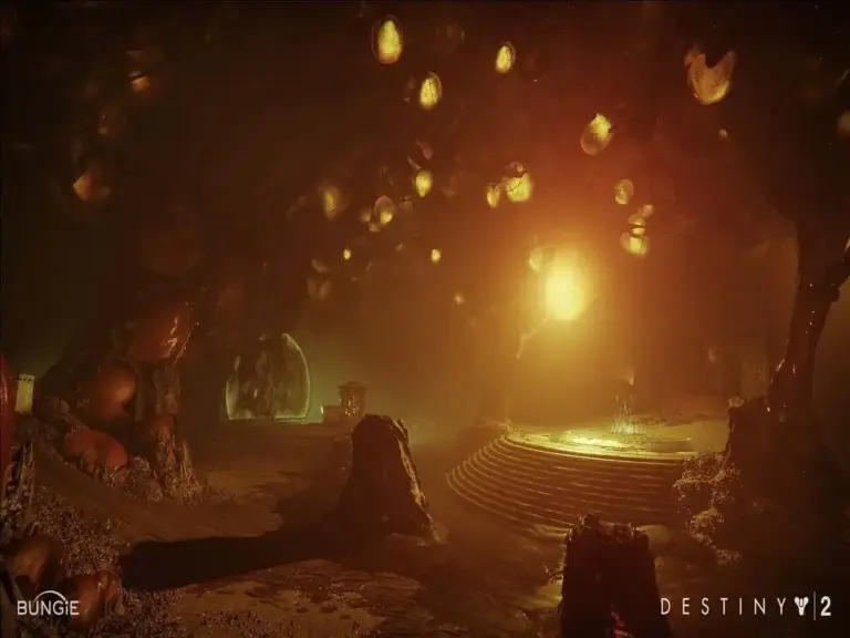 The infamous Chamber of Suffering in Destiny 2