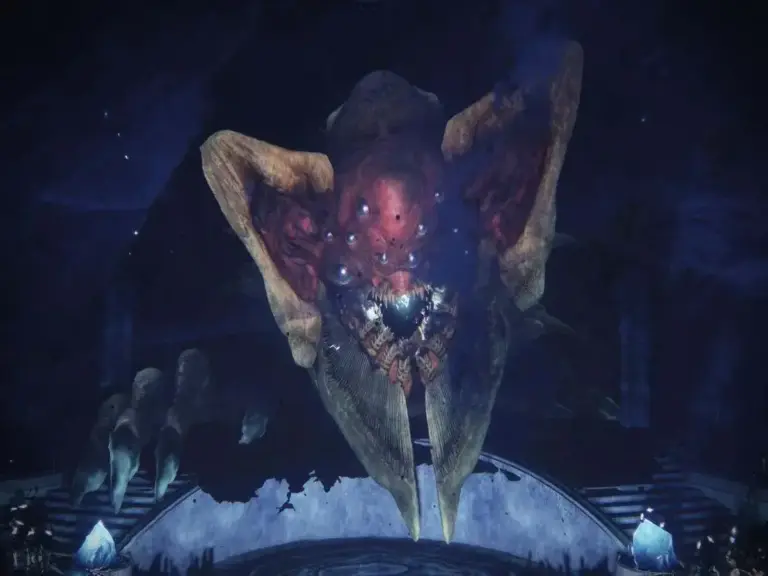 Riven of a Thousand Voices in Destiny 2