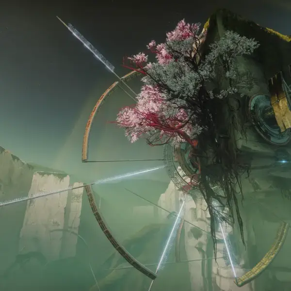 The Garden of Salvation raid in Destiny 2
