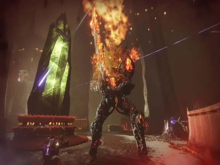 Zulmak in Destiny 2