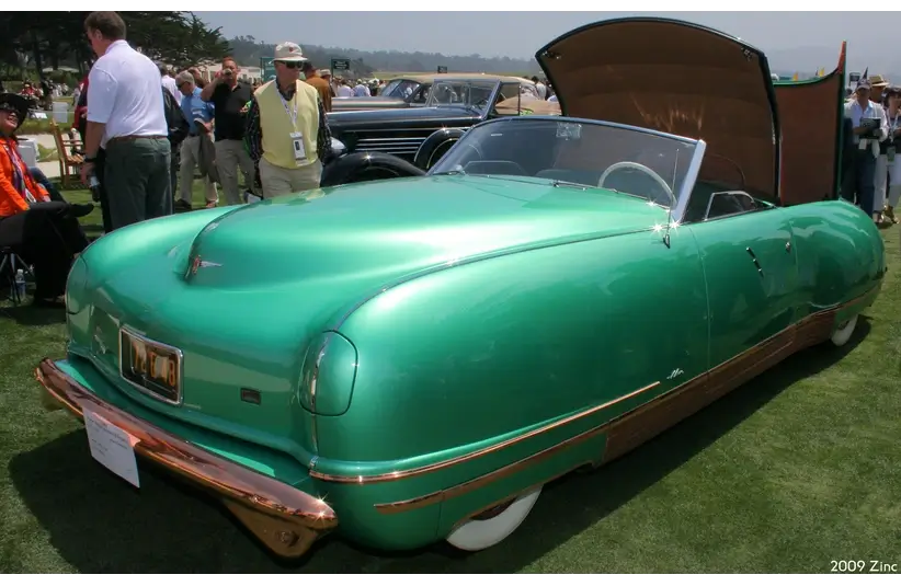 1941 Chrysler LeBaron Thunderbolt