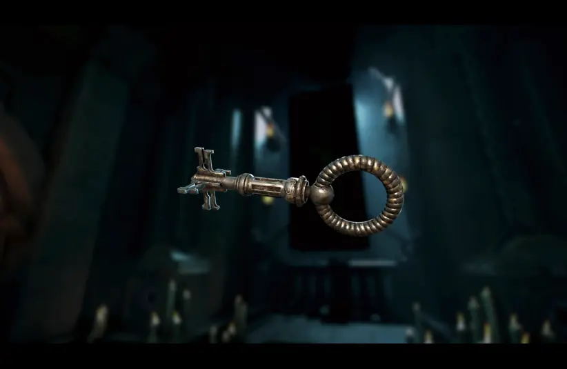 Image of a key from Escape Simulator 2