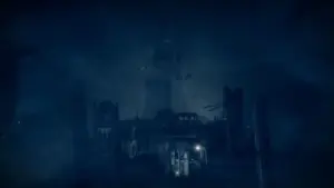 The Shattered Throne Dungeon in Destiny 2