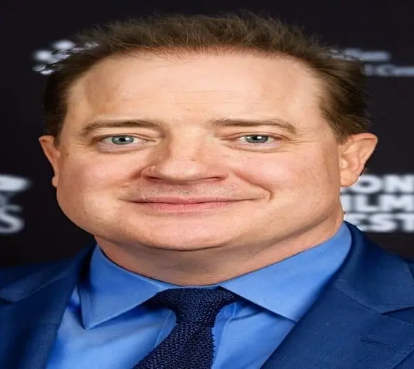 Brendan Fraser at the Montclair Film Festival to discuss his new movie "The Whale" Photo by Neil Grabowsky