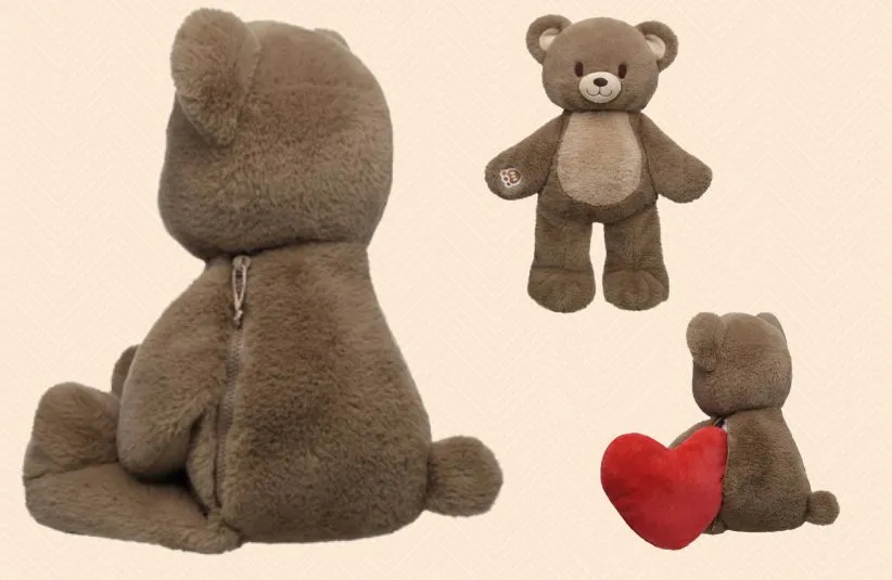 Images of  Build-A-Bear Workshop Heartwarming Hugs Bears