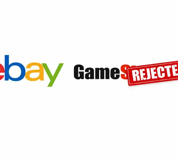 eBay rejects GameStop's buyout offer