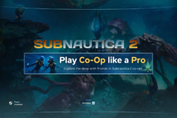 Subnautica 2 Co-Op gameplay title