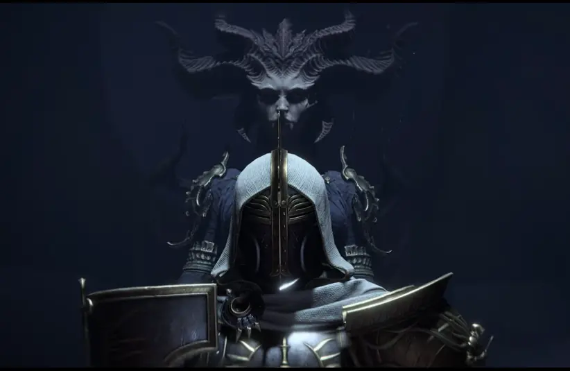 Diablo IV features Lilith as a third party force who plans to overthrow all