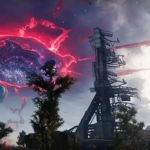 Distortions in Destiny 2