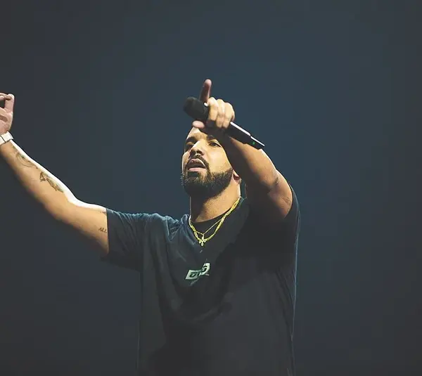 Drake Summer Sixteen Tour 2016 in Toronto