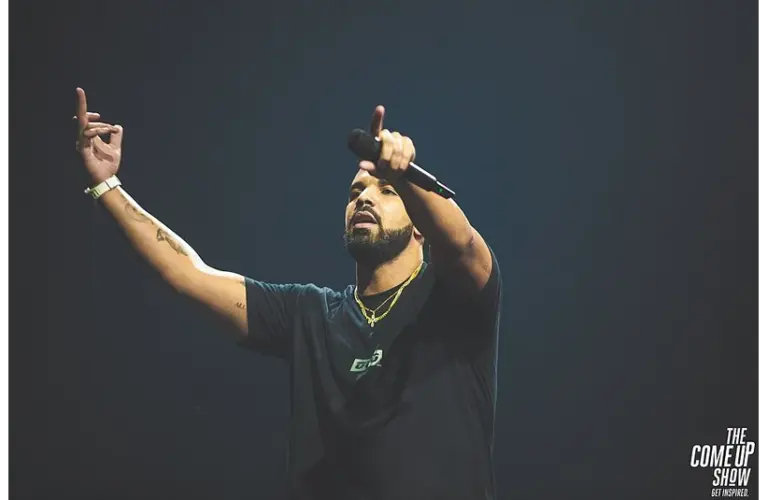 Drake Summer Sixteen Tour 2016 in Toronto