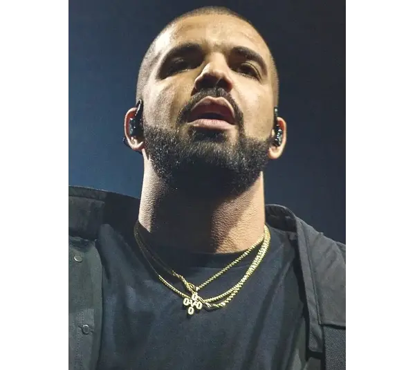 Drake in the Summer Sixteen Tour 2016 in Toronto.