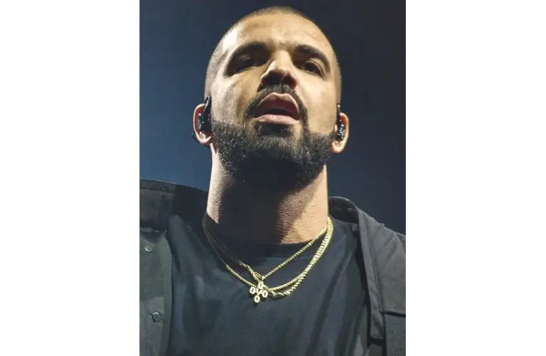 Drake in the Summer Sixteen Tour 2016 in Toronto.